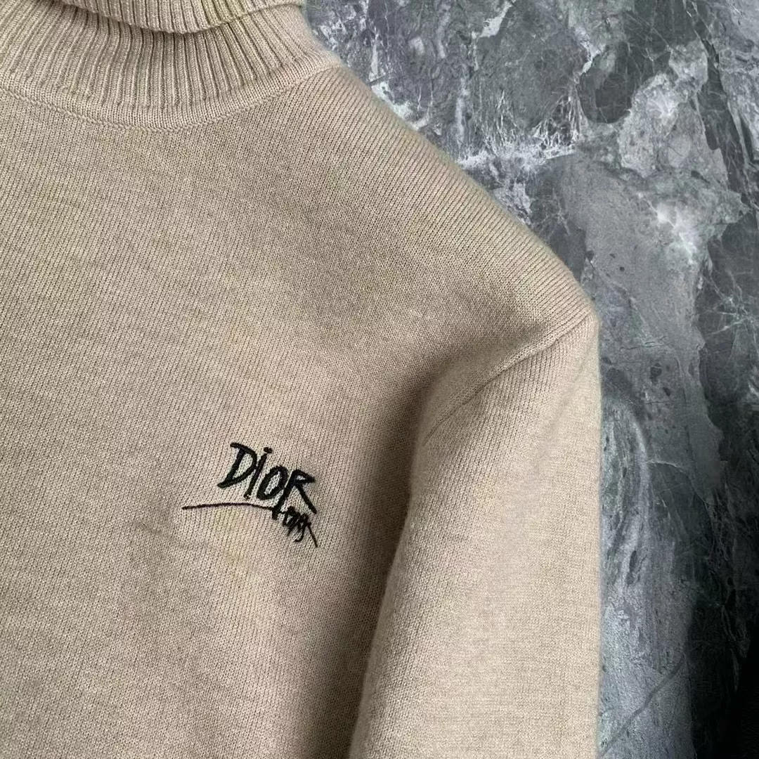 christian dior sweaters manches longues pour homme s_12775644